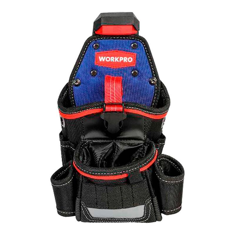 Funda Cintura Para Taladro, Cambio Rápido, 200 X 165 X 295 Mm