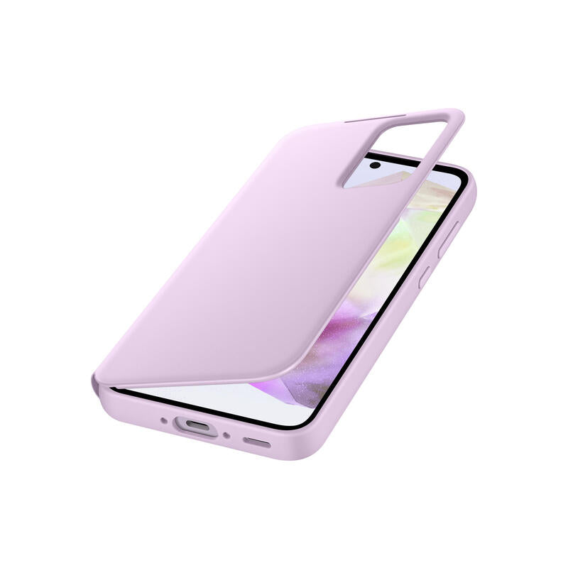 Funda Con Tapa Samsung Galaxy A35 5g Smart View Wallet Case
