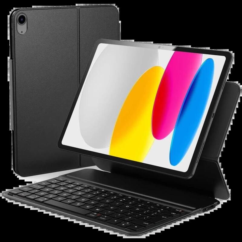 Funda Con Teclado Apple Ipad 10ª Gen 10.9" (Inglés)