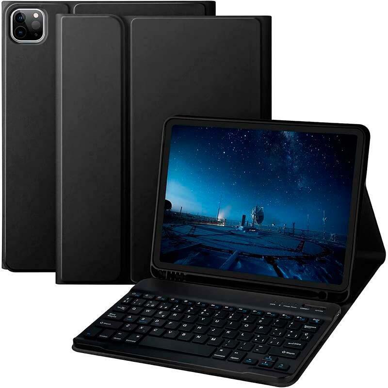 Funda Con Teclado Apple Ipad Pro 12.9
