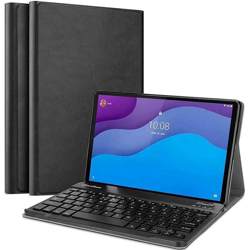 Funda Con Teclado Lenovo Tab M10 Hd 10.1 (2gen) X306