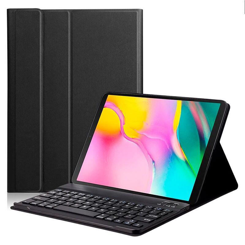 Funda Con Teclado Samsung Galaxy Tab A 2019 T510 / T515
