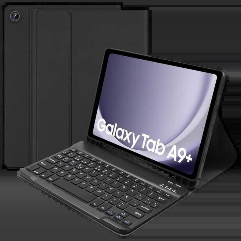 Funda Con Teclado Samsung Galaxy Tab A9+