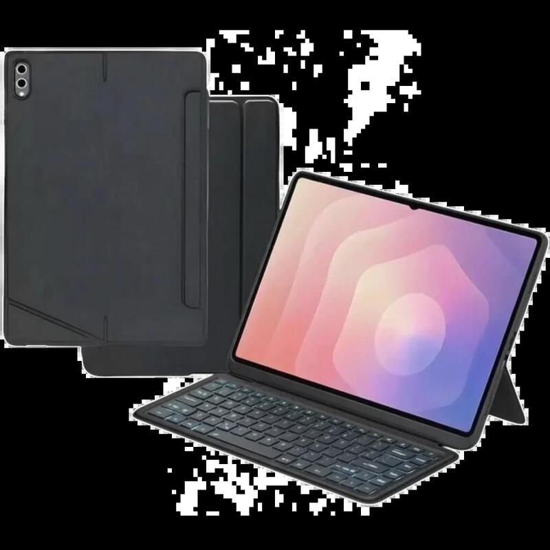 Funda Con Teclado Español Samsung Galaxy Tab S11 Ultra