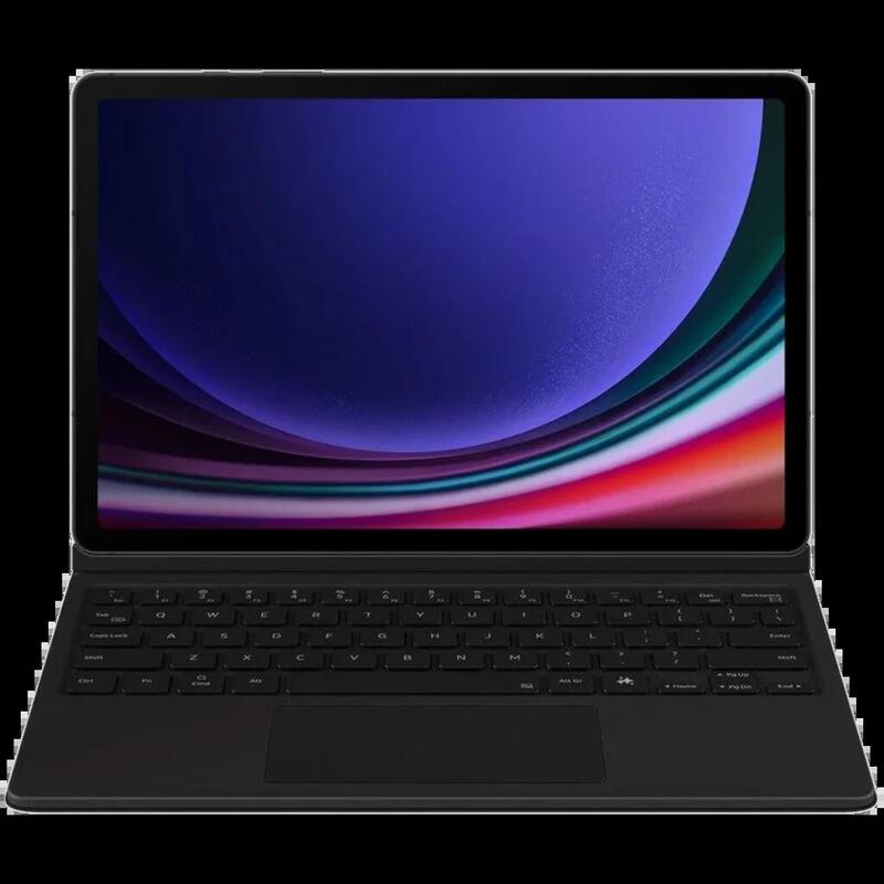 Funda Con Teclado Touchpad Samsung Galaxy Tab S10 Lite Negro