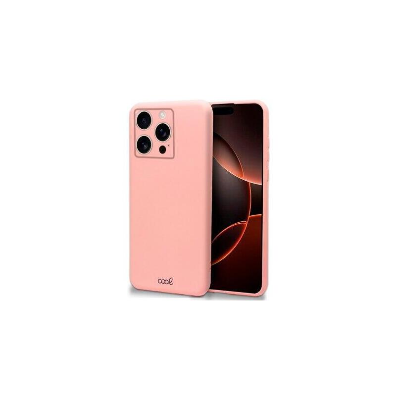 Funda Cool Iphone 16 Pro Cover Rosa