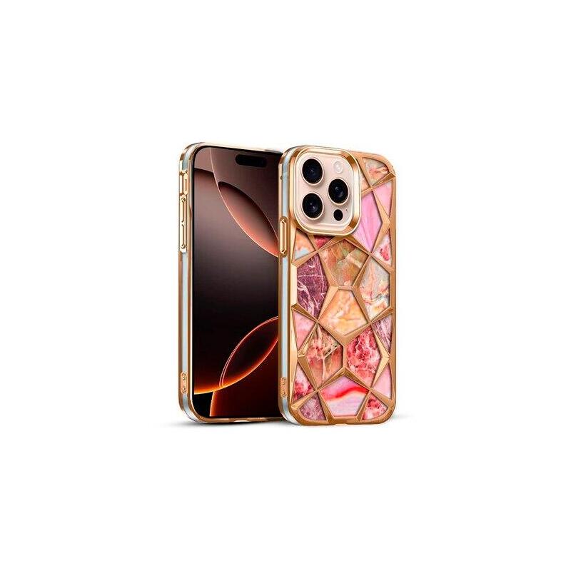 Funda Cool Iphone 16 Pro Marmol