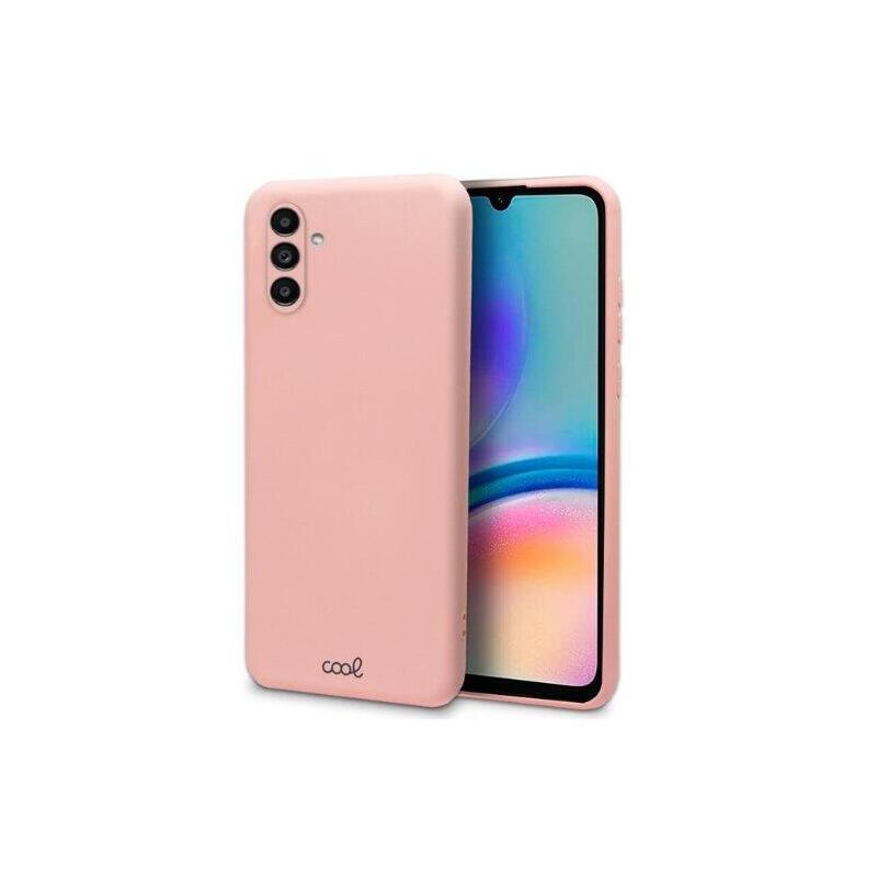 Funda Cool Samsung A05s Cover Rosa