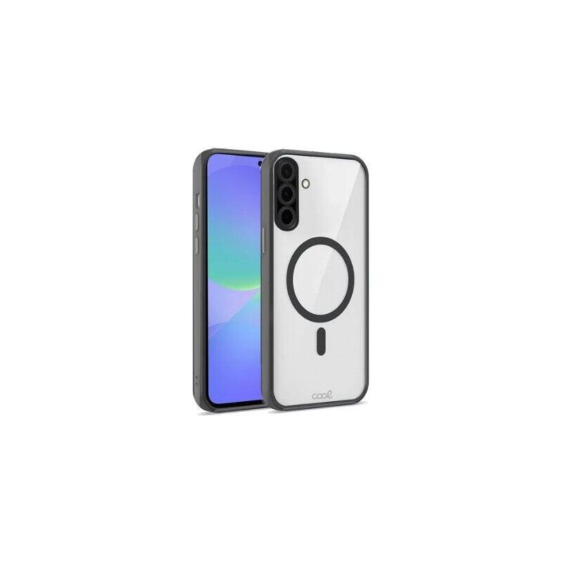 Funda Cool Samsung A36 5g Magn. Borde Negro
