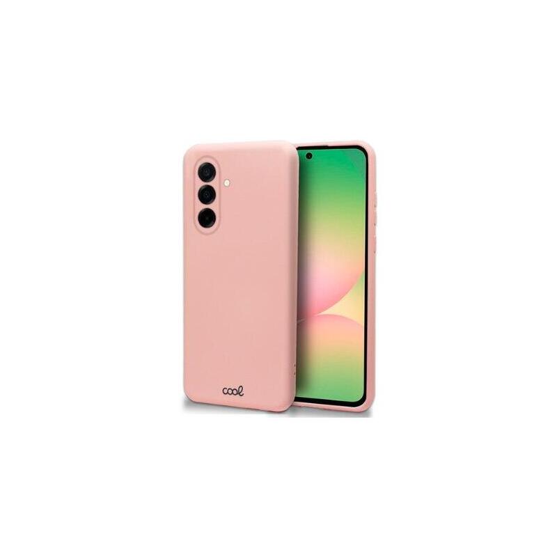 Funda Cool Samsung A56 5g Cover Rosa