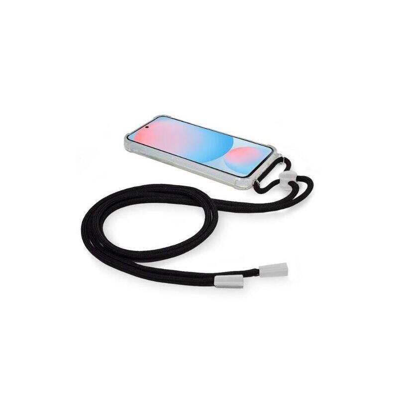 Funda Cool Samsung S721 Galaxy S24 Fe Cordon Negro
