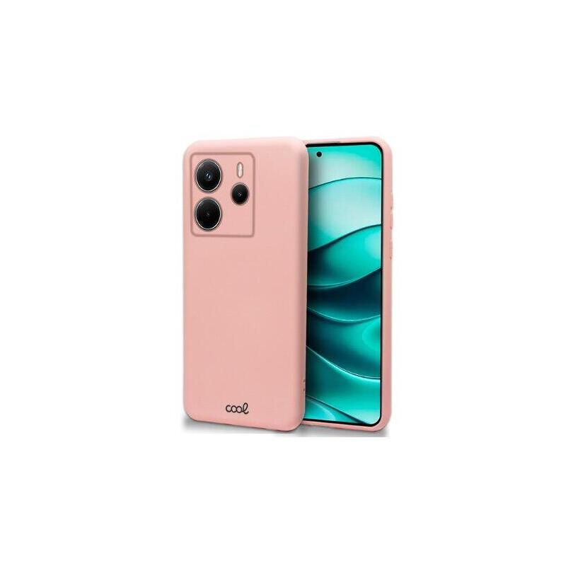 Funda Cool Xiaomi Redmi Note 14 5g Cover Rosa