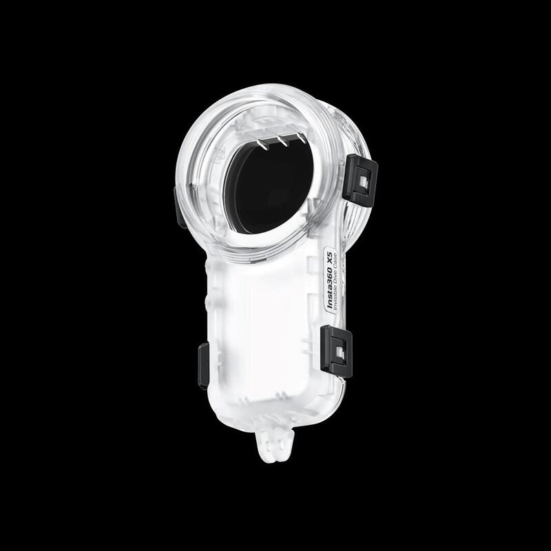 Funda De Buceo Invisible Insta360 X5