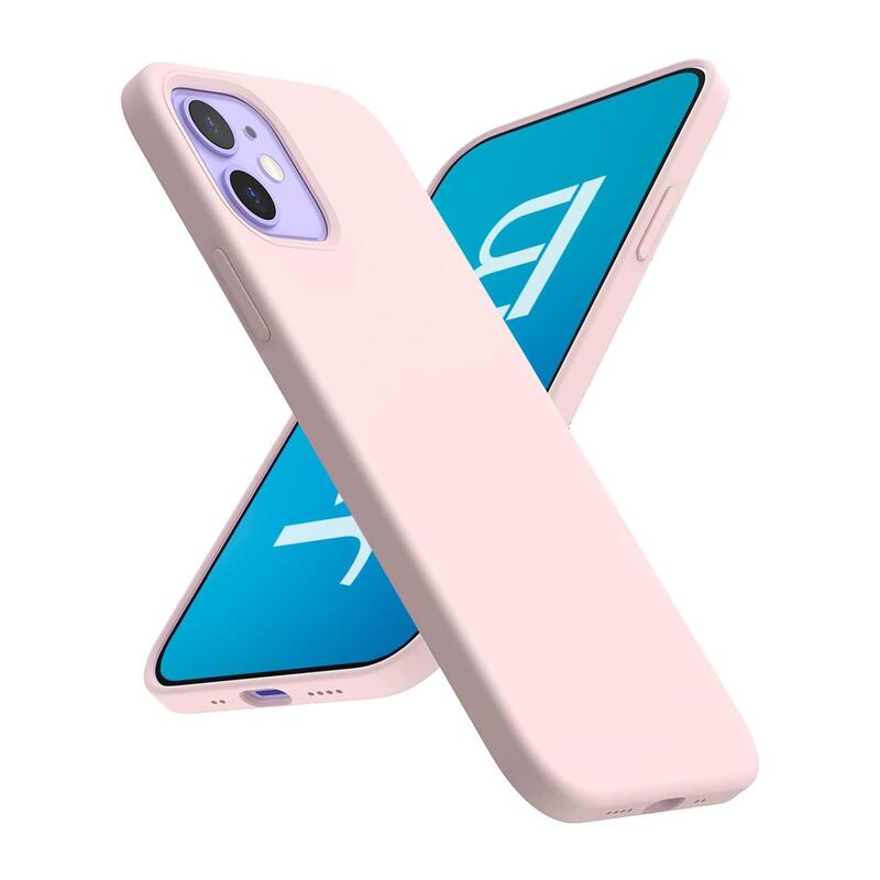Funda De Silicona Para Apple Iphone 16 Pro Max Rosa - Jaym® Pop