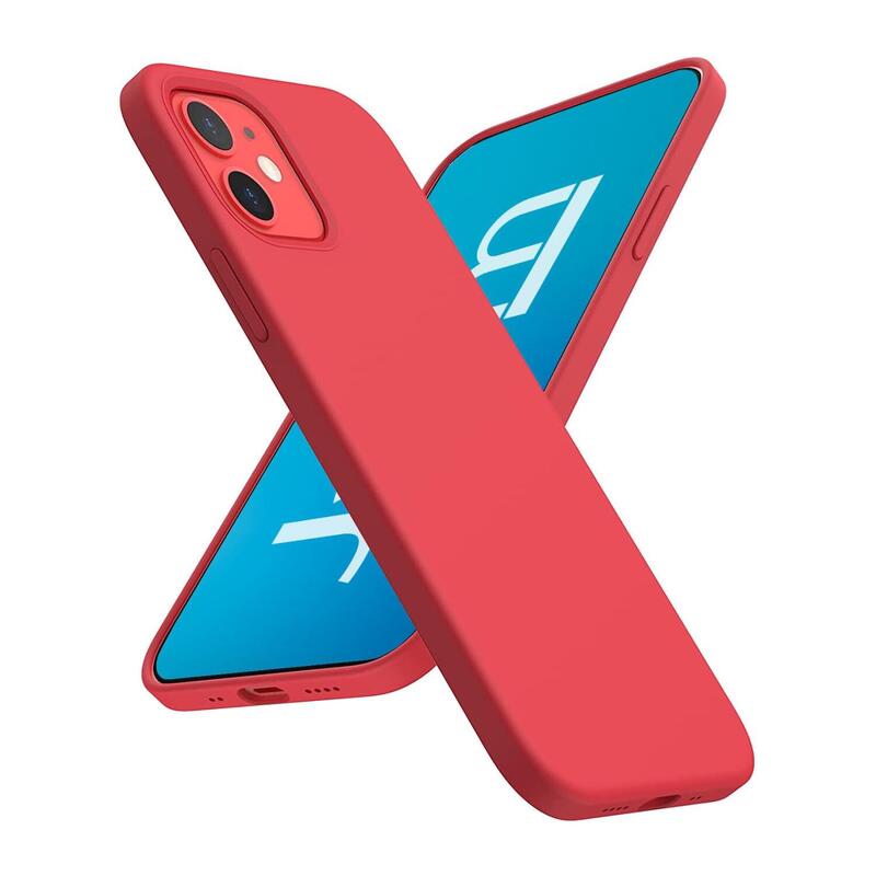 Funda De Silicona Para Samsung Galaxy A57 5g Rojo - Jaym® Pop