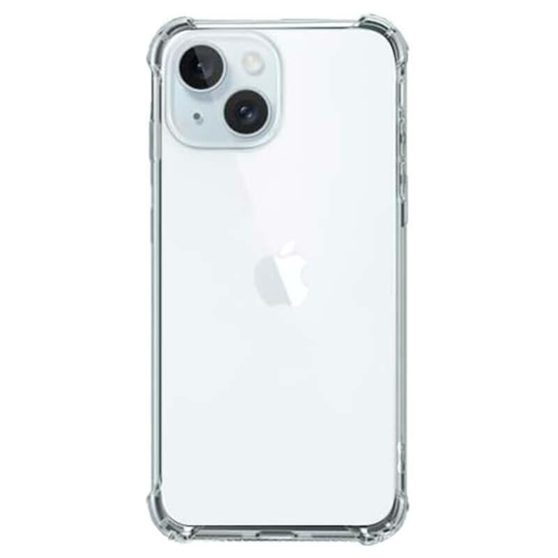 Funda De Silicona Reinforced Apple Iphone 15 Plus