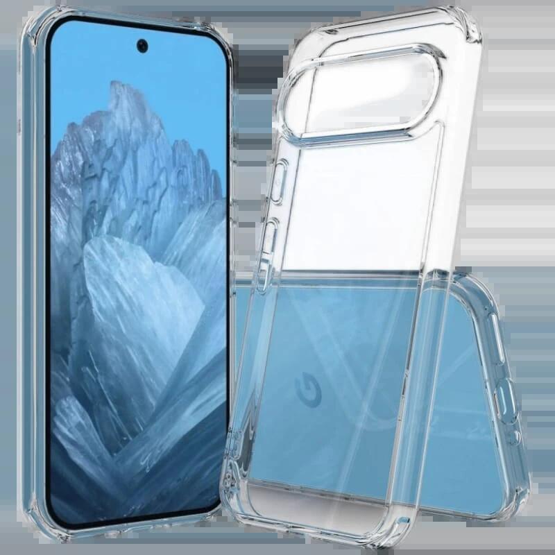 Funda De Silicona Reinforced Google Pixel 10 / 10 Pro