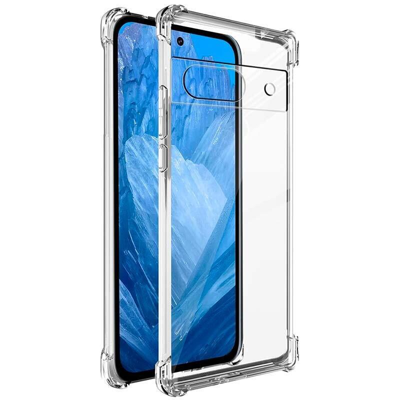 Funda De Silicona Reinforced Google Pixel 8a 5g