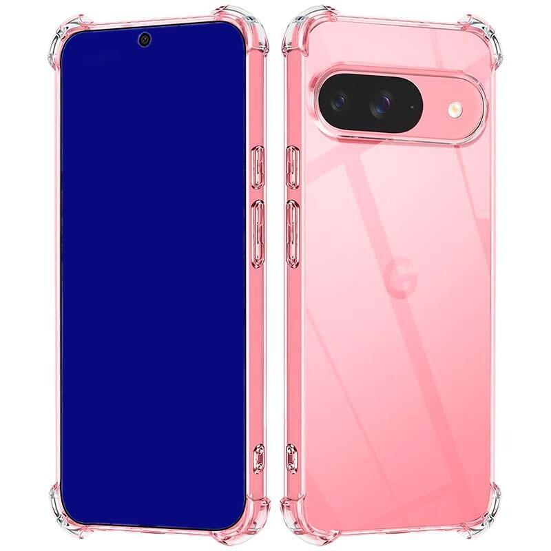 Funda De Silicona Reinforced Google Pixel 9 6.3"