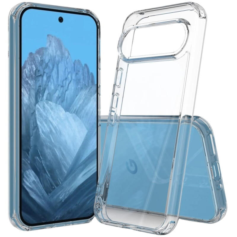 Funda De Silicona Reinforced Google Pixel 9a