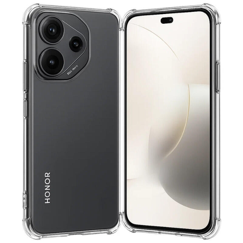 Funda De Silicona Reinforced Honor 400 Lite