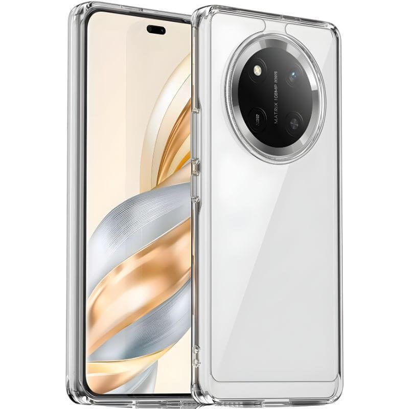 Funda De Silicona Reinforced Honor X9c
