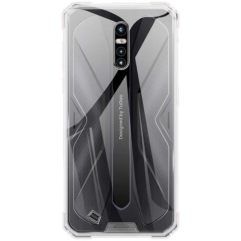 Funda De Silicona Reinforced Hotwav Cyber 9 Pro