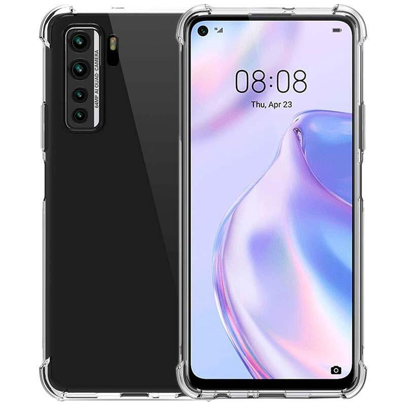 Funda De Silicona Reinforced Huawei P40 Lite 5g