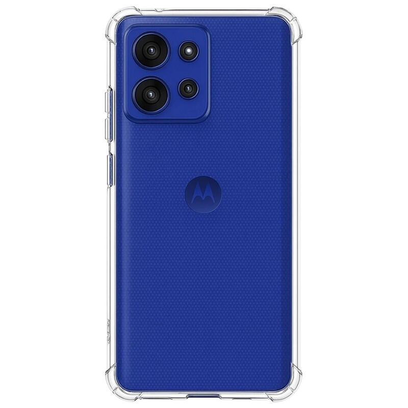 Funda De Silicona Reinforced Motorola Edge 60 Pro
