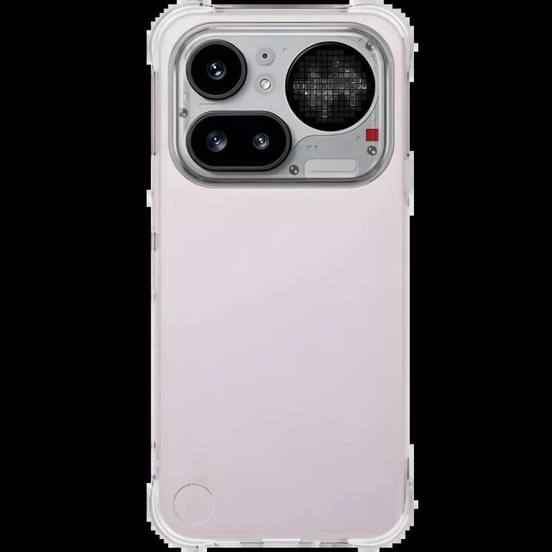 Funda De Silicona Reinforced Nothing Phone 4a