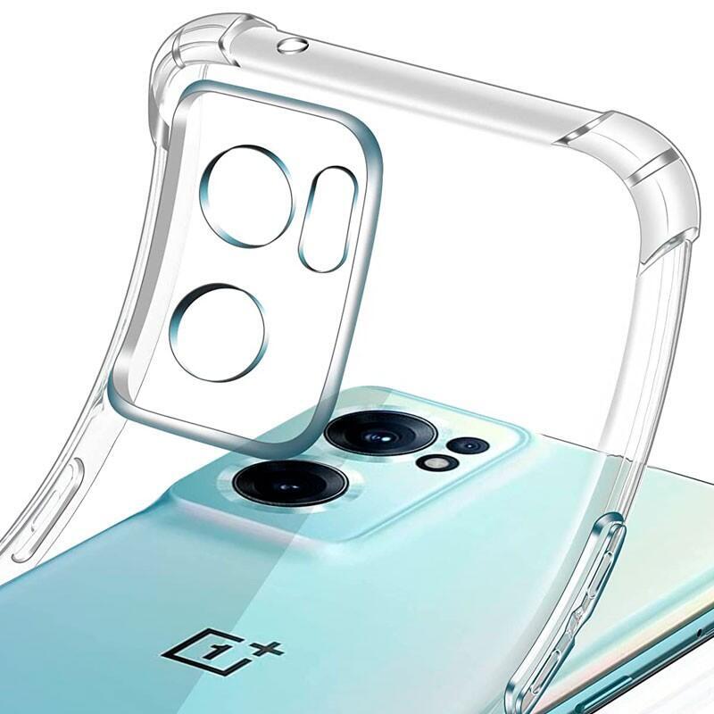 Funda De Silicona Reinforced Oneplus Nord Ce 2 5g