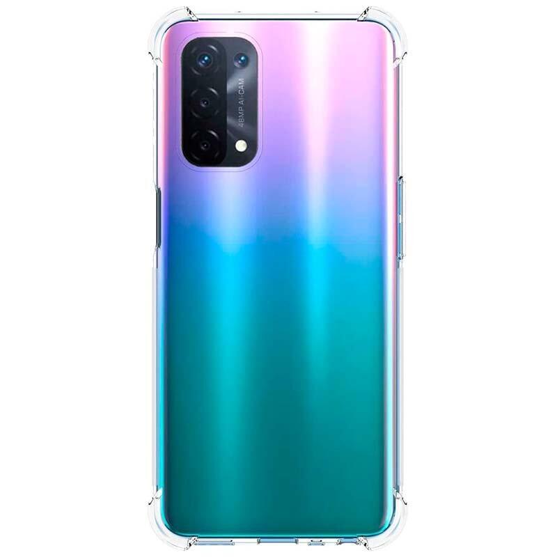 Funda De Silicona Reinforced Oppo A54 5g / A74 5g