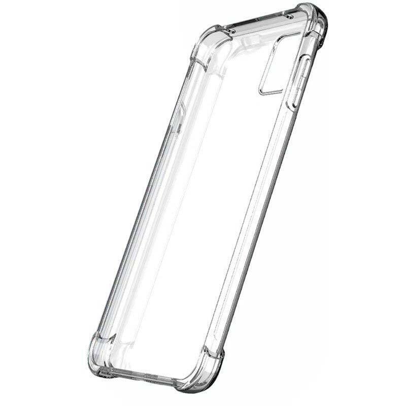 Funda De Silicona Reinforced Oppo A73 5g