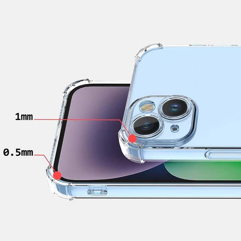 Funda De Silicona Reinforced Oppo Reno11 F 5g