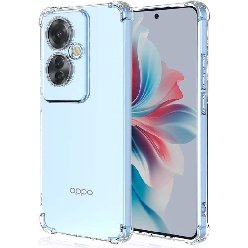 Funda De Silicona Reinforced Oppo Reno13 5g