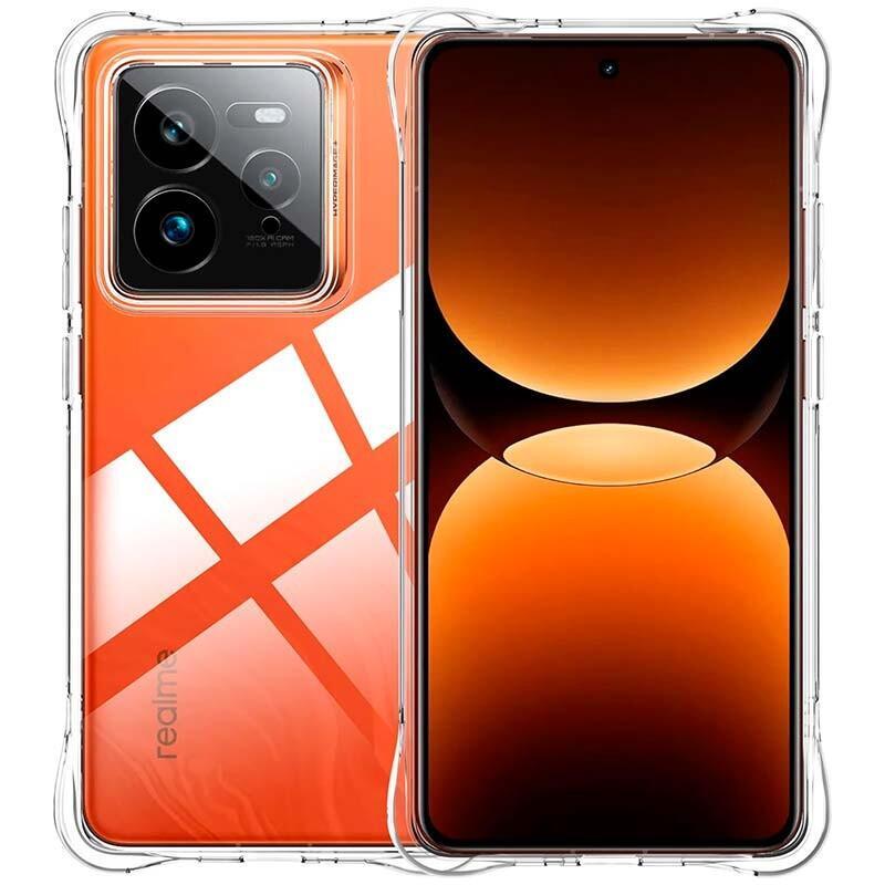 Funda De Silicona Reinforced Realme Gt 7 Pro 5g