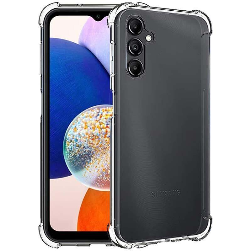 Funda De Silicona Reinforced Samsung Galaxy A14 4g / A14 5g