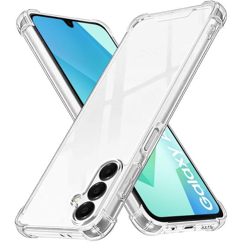 Funda De Silicona Reinforced Samsung Galaxy A16 5g