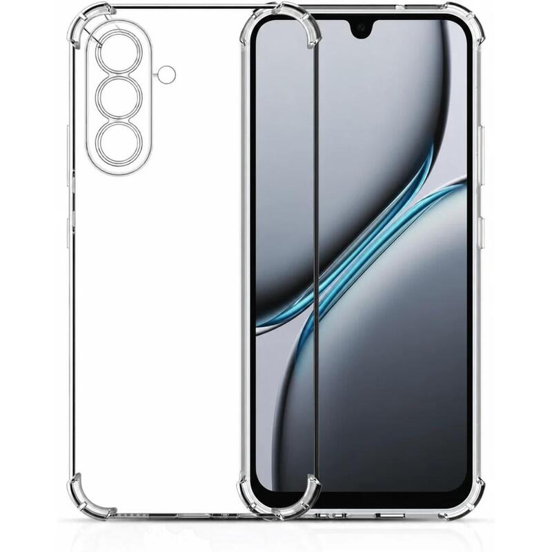 Funda De Silicona Reinforced Samsung Galaxy A18 4g