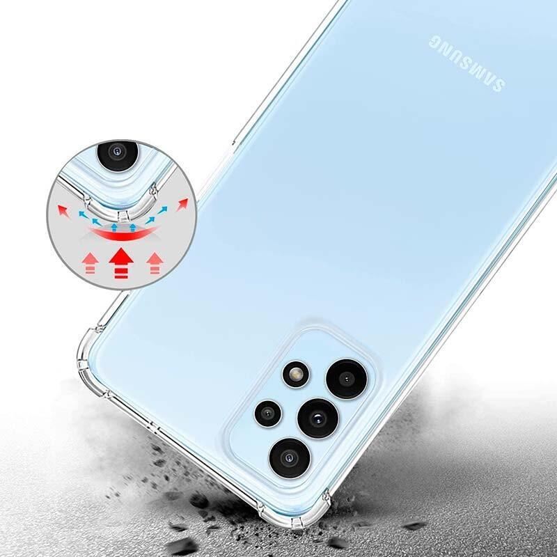 Funda De Silicona Reinforced Samsung Galaxy A23 5g A236