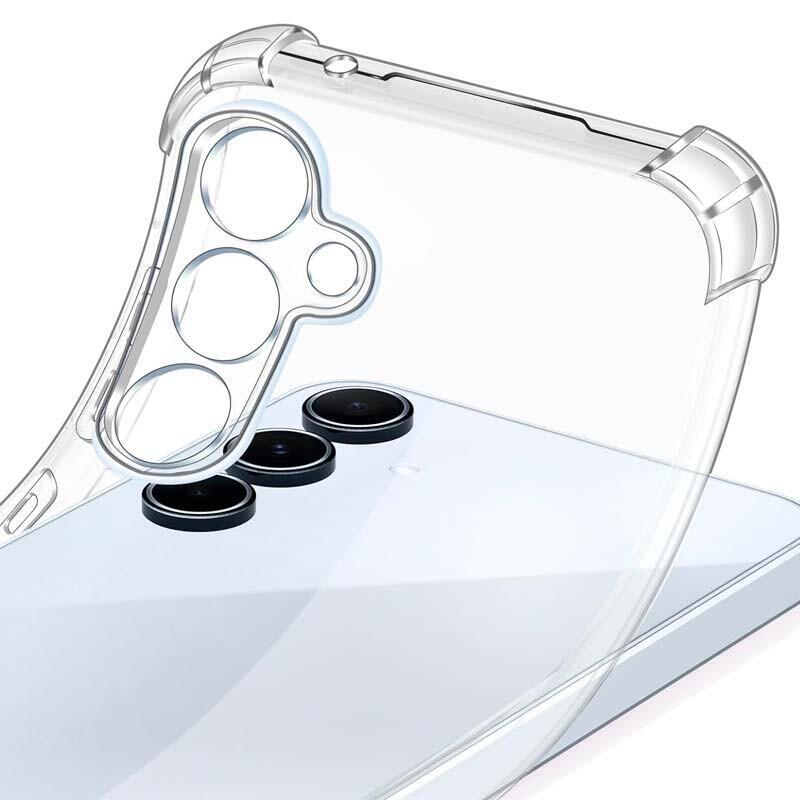 Funda De Silicona Reinforced Samsung Galaxy A35 5g