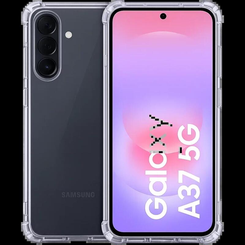 Funda De Silicona Reinforced Samsung Galaxy A37 5g