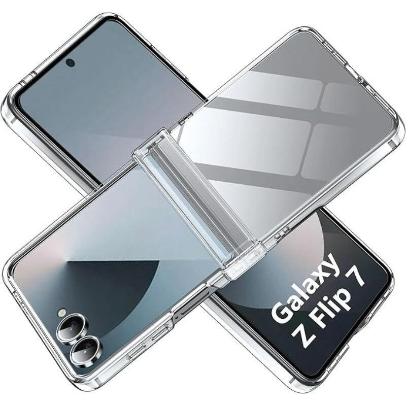 Funda De Silicona Reinforced Samsung Galaxy Flip7 Fe 5g