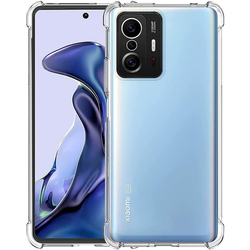 Funda De Silicona Reinforced Xiaomi 11t / 11t Pro