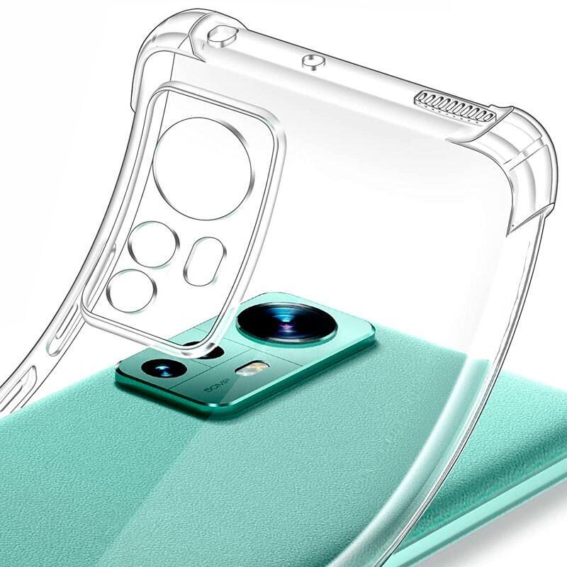 Funda De Silicona Reinforced Xiaomi 12 / 12x