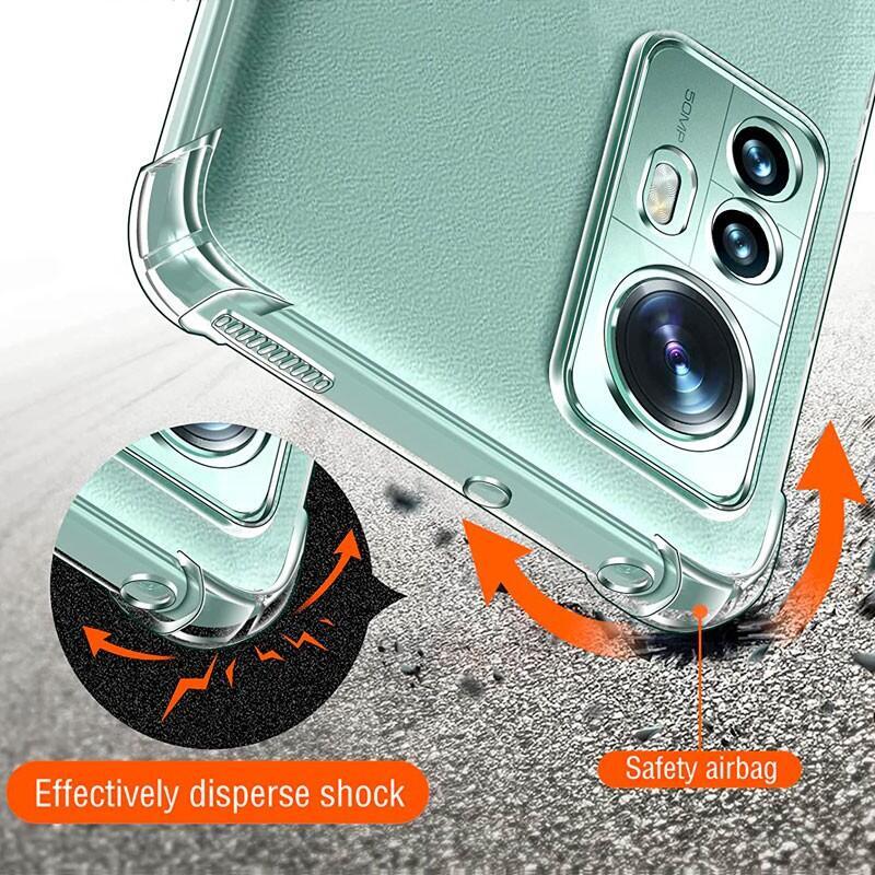 Funda De Silicona Reinforced Xiaomi 12 / 12x