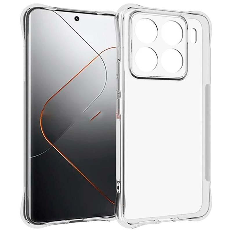 Funda De Silicona Reinforced Xiaomi 15 5g