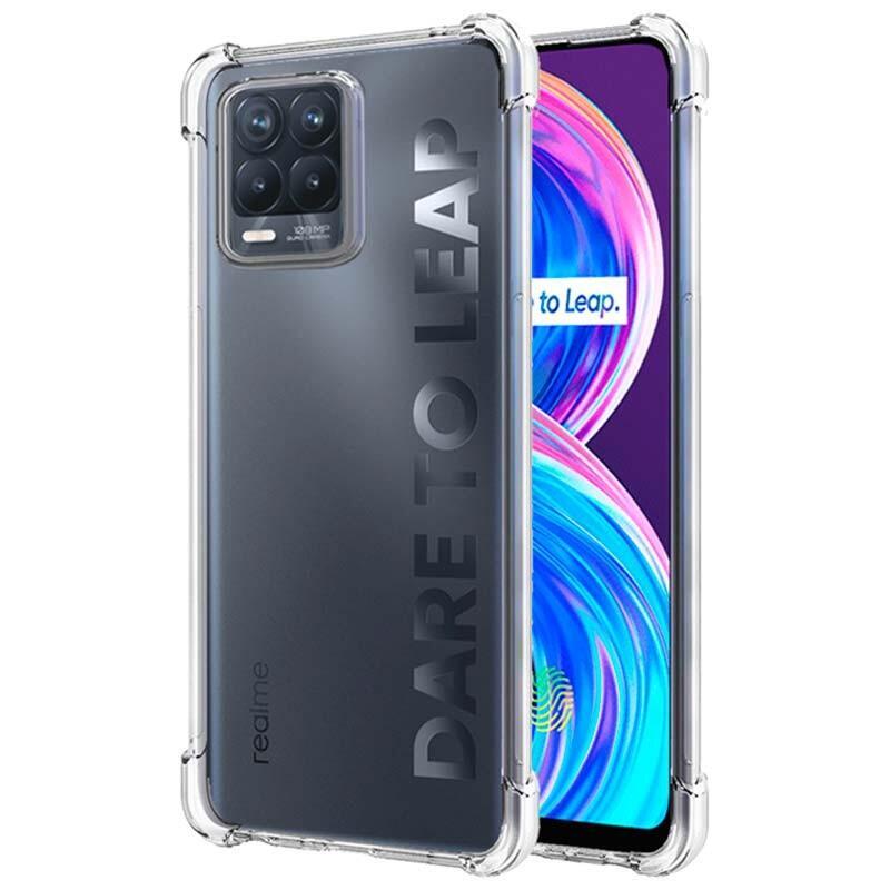 Funda De Silicona Reinforced Xiaomi Mi 11 Lite 4g / 5g / 5g Ne