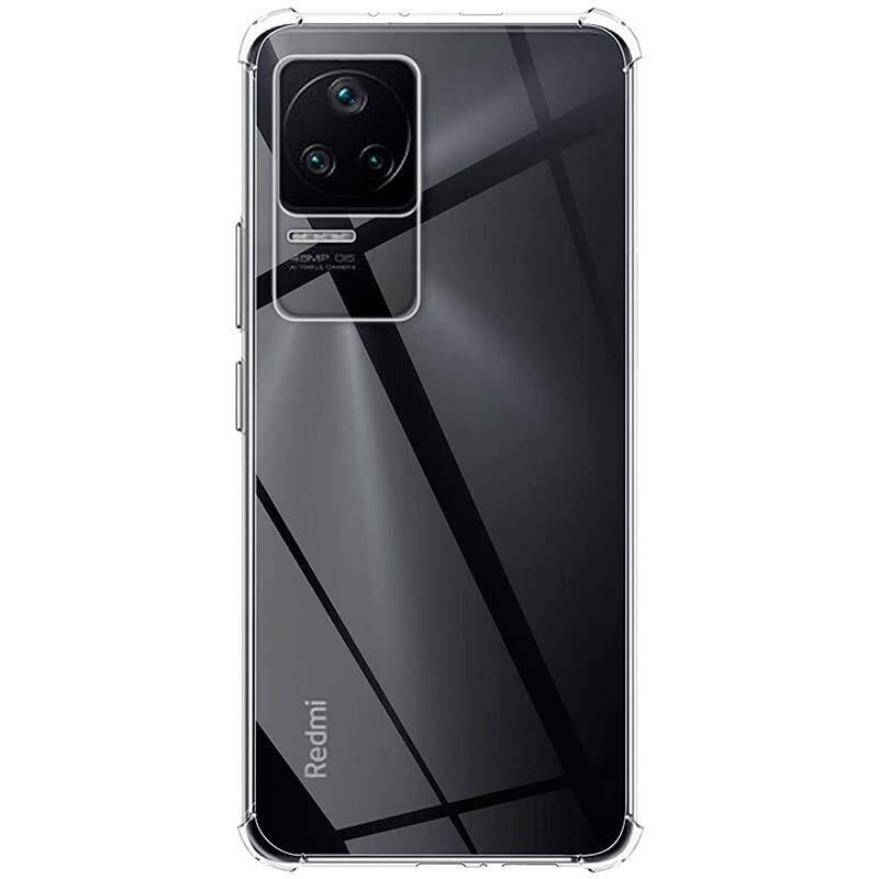 Funda De Silicona Reinforced Xiaomi Poco F4
