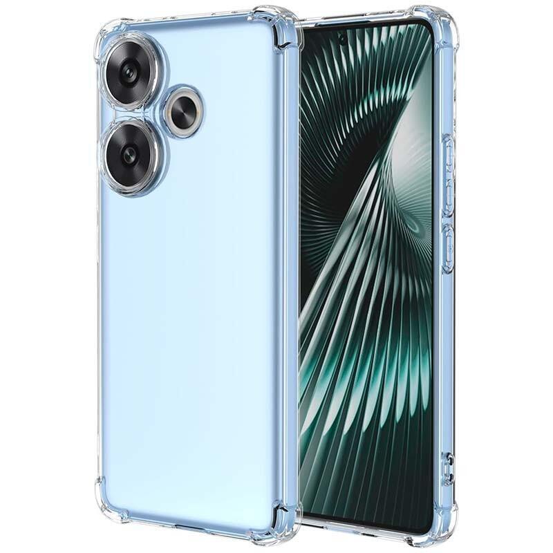 Funda De Silicona Reinforced Xiaomi Poco F6 5g